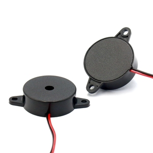 3-24V Continuous Beep Active Buzzer 12V elektronischer 90DB-Alarmsummer mit hohem Dezibel gehalt für Arduino Diy - Product Image 3