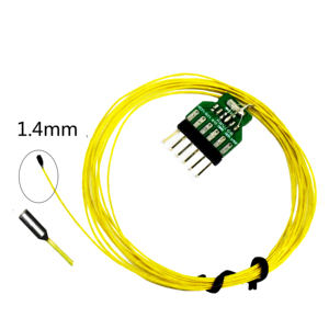 <strong>Smallest</strong> Camera 1.4mm Ovm6946 Mini Endoscope Medical Camera Module with PC Board - Product Image 1