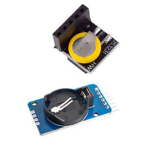 Modulo orologio di precisione modulo IIC DS3231 DS3231SN /DS3231M memoria in tempo reale 3.3V/5V per Raspberry Pi - Product Image 1