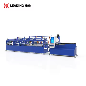 高自動新しいCNCソフトウェアレーザー切断トレーニングマシン精密ファイバープル材料板金用 - Product Image 1