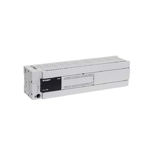 Nuovo e originale FX3U-128MT/ESS 64 ingressi modulo logico per la programmazione PLC e il controllo industriale - Product Image 1