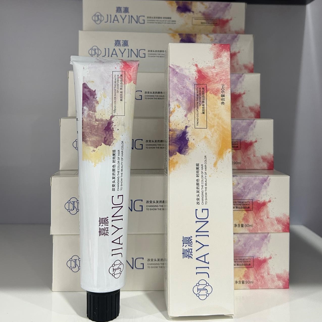Hair Color Cream