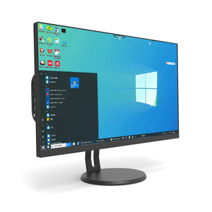 Juego completo de ordenadores de escritorio todo en uno usados 23,6 23,8 27 32 pulgadas I3 I5 I7 Office School Pc todo en uno - Product Image 2