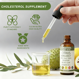 Bổ sung thảo dược tự nhiên OEM/ODM để giải độc gan, giảm <span class=keywords><strong>cholesterol</strong></span> và tăng cường năng lượng - Product Image 4