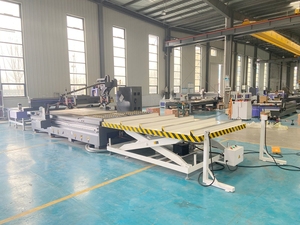 Atc Router CNC legno per mobili automatico di carico e scarico Atc Router CNC macchina per la lavorazione del legno - Product Image 6