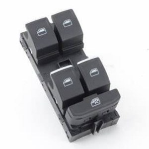 Güç pencere anahtarı kontrol düğmesi 5G0959857D - Product Image 1