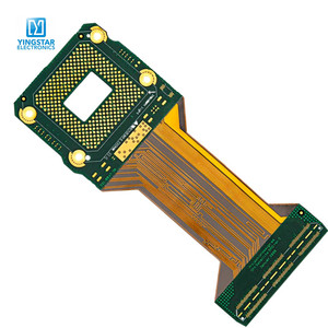 Alta qualità FPC circuito stampato flessibile Flex PCB servizio di assemblaggio rigido-flex PCB assemblaggio PCB - Product Image 1