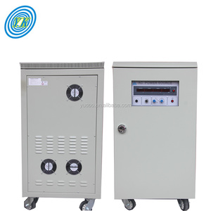 Convertidor de frecuencia monofásico 30KVA entrada 220V Salida 0-520V - Product Image 6