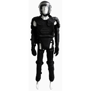 Lightweight Full Safety <strong>Armor</strong> High-Impact Protector Tactical Gear Upper Body Armour Vest - Product Image 6