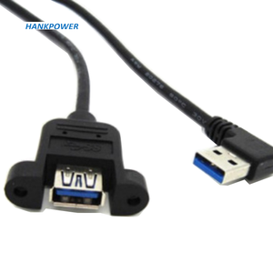 USB 3.0 Desktop USB 3.0 Typ A Verlängerung daten ladekabel von Stecker zu Buchse mit abgeschirmter Stand basis - Product Image 5