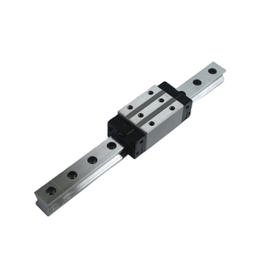 High Quality 20mm <strong>CNC</strong> <strong>Router</strong> Square Linear <strong>Guide</strong> Rail for DIY 3D Print Parts - Product Image 1