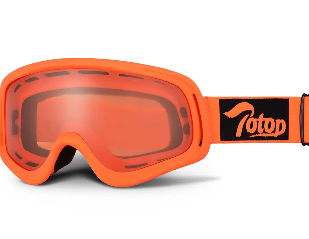 Bevorzugte Motocross-Brille MX Offroad ATV Dirt Bike-Brille Sport brille Motorrad helm brille