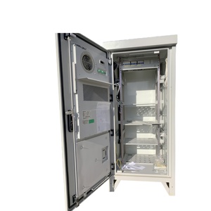 32U户外电信电池柜空调储能户外电信外壳户外电子仪表 - Product Image 4