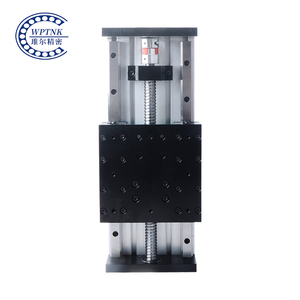 Fabricante, venta al por mayor, precio bajo, piezas de máquina CNC, Módulo lineal, módulos de eje de Robot, sistema de mecanismo de movimiento de riel deslizante de etapa - Product Image 2