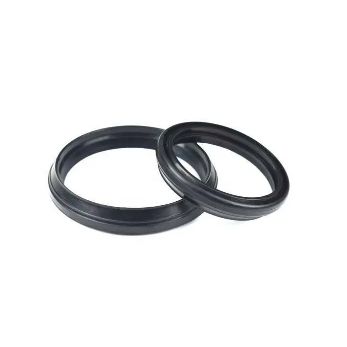 ISO2531 EN545 Dễ Uốn Gang Tyton Ống Cao Su Gasket