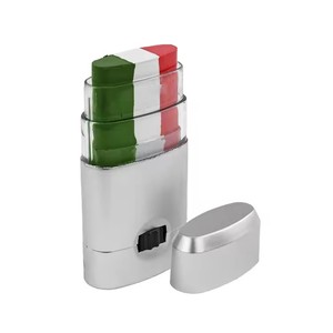 อุปกรณ์ประกอบฉากเชียร์ DIY สีแปรง3สีทาหน้าพร้อมพิมพ์โลโก้ - Product Image 2
