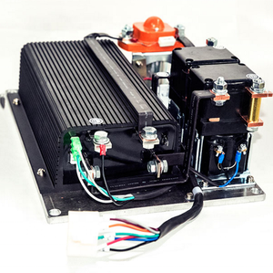 Curtis Controller-Baugruppe 1221M-6701 72V 0-5K 0-5V mit Programmierung - Product Image 1