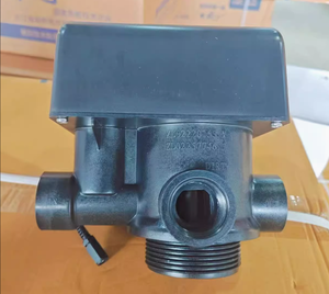 Valvola di controllo dell'addolcitore automatico ASE2 alimentazione acqua corrente durante la rigenerazione valvola di rilavaggio automatico - Product Image 3