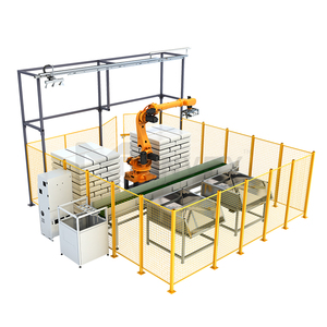 50LB 25kg Bag Gripper <strong>Robot</strong> <strong>Automatic</strong> Robotic Arm Manipulator Debagging Depallerizing <strong>Machine</strong> With 3D Camera - Product Image 1