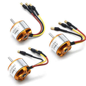 Brushless Motor Propeller <strong>SG90</strong> 9G Micro <strong>Servo</strong> for Fixed Wing RC Helicopter - Product Image 5