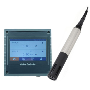 מנתח DO אופטי בטווח גבוה מקוון חיישן DO לבריכות גידול דגים בחקלאות ימית - Product Image 1