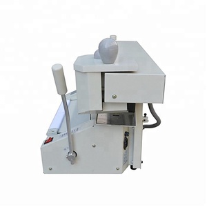 JB-2 tốc độ cao điện tập sách làm máy cuốn sách keo máy tính ràng buộc <span class=keywords><strong>Mini</strong></span> Hướng dẫn sử dụng cuốn sách máy may trong kho - Product Image 2