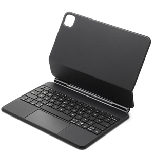 2022 iPad 10th Generation Smart Magic <strong>Keyboard</strong> Case Wireless BT Tablet Case Cover LED Backlit Touchpad Arabic USB New - Product Image 3