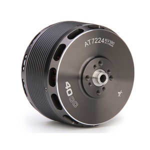 Ligpower at7224 kv160 kv190 4800W 6000W 20kg 25kg lực đẩy không chổi than DC động cơ cho máy bay không người lái - Product Image 4