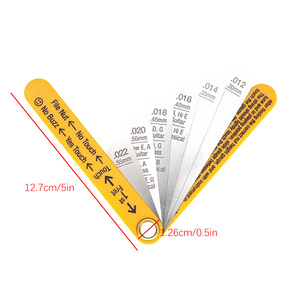 Линейка для измерения высоты и глубины гитар - Product Image 6