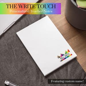 Venta al por mayor minimalista profesor regalos escuela lista de tareas libretas patrón impreso personalizado Memo notas adhesivas - Product Image 4