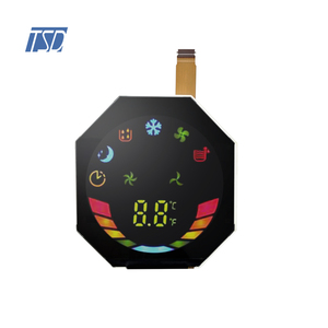 Small size 2.47 inch tft <strong>lcd</strong> <strong>display</strong> module 480*480 2.5'' circular mipi interface hx8379-C ips screen panel - Product Image 4