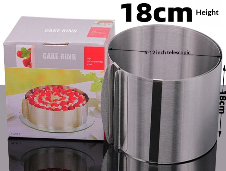 18 cm de haut