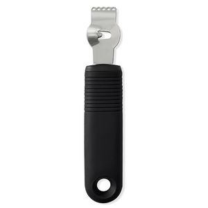 Hot Sales Stainless Steel Lemon <strong>Zester</strong> Slicer Peeler Manual Kitchen Tool with PP Handle Safe for Vegetable and Fruit <strong>Use</strong> - Product Image 5