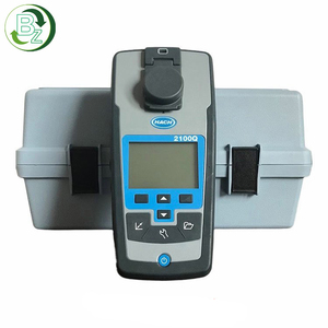 ชุดเทอร์มิมิเตอร์แบบพกพา2100Q <span class=keywords><strong>hach</strong></span> (EPA) 0-1000 NTU สั่งซื้อแบบไม่มี2100Q01