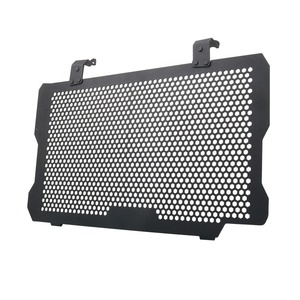 BMW için motosiklet ALÜMİNYUM RADYATÖR Grille Guard F750GS ADV F850GS macera aksesuarları 2018-2021 ff850 gs