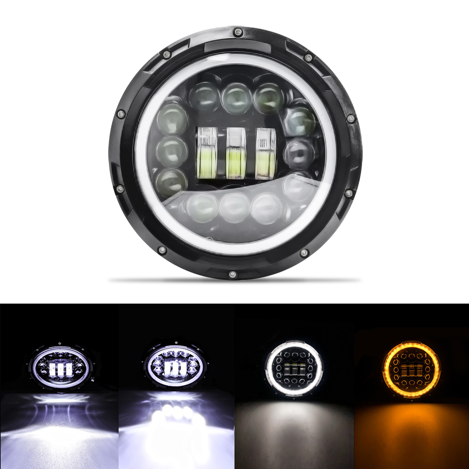 15LED 2