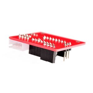 Modül A4988/DRV8825 3D yazıcı step Motor sürücü kontrol uzatma kalkanı kurulu - Product Image 3