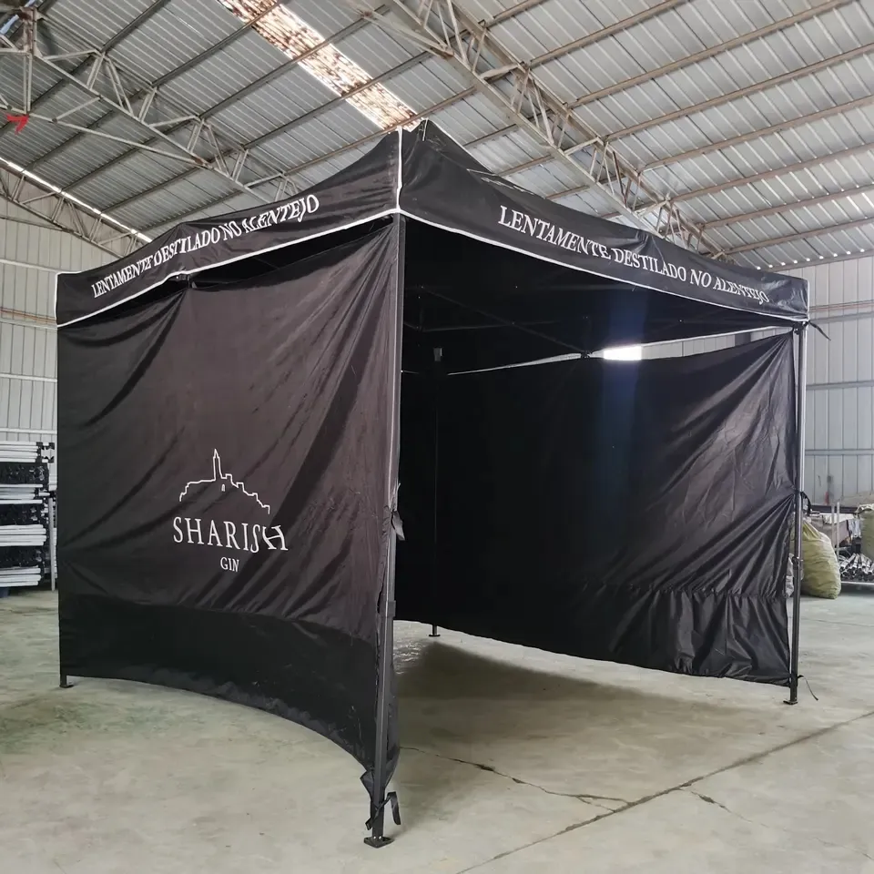 מותאם אישית 3 x3 2 x3 4.5x3x6 ft קל למעלה אוהל קופץ חופה קיפול חיצוני אוהל gazebo