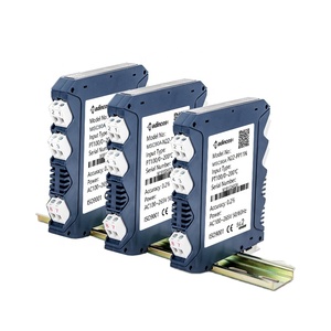 MSC90R: Convertidor de señal de resistencia de potenciómetro aislado de 3 cables 5K 10K Ohm con salida opcional 4-20ma/0-20ma/0-10VDC/RS485 - Product Image 3
