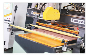 3D Design Atc <strong>CNC</strong> Wood <strong>Router</strong> Machine for Woodworking Furniture 4Axis Vacuum Table Surface <strong>Control</strong> Servo Engine - Product Image 3