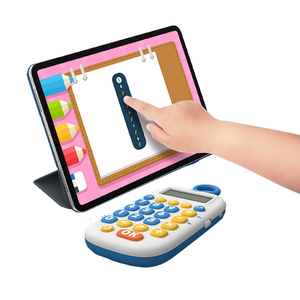 Early Childhood Smart Educational Toys Smart Intelligent Math <strong>Learning</strong> <strong>Machine</strong> - Product Image 4