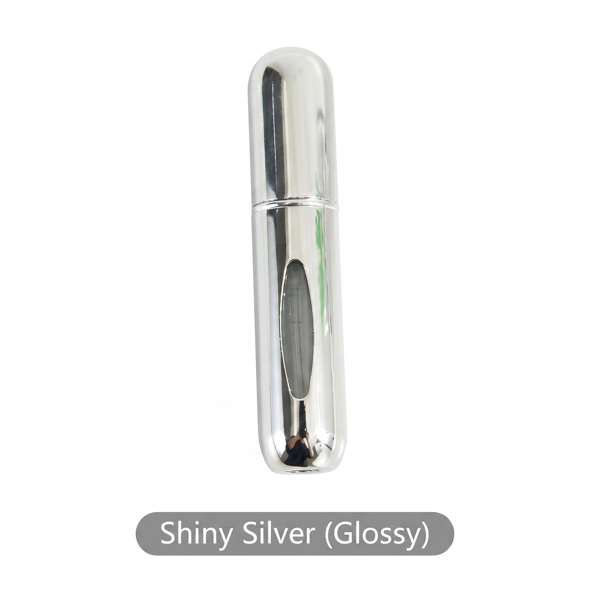 Alliage d'aluminium argenté brillant-5 ml