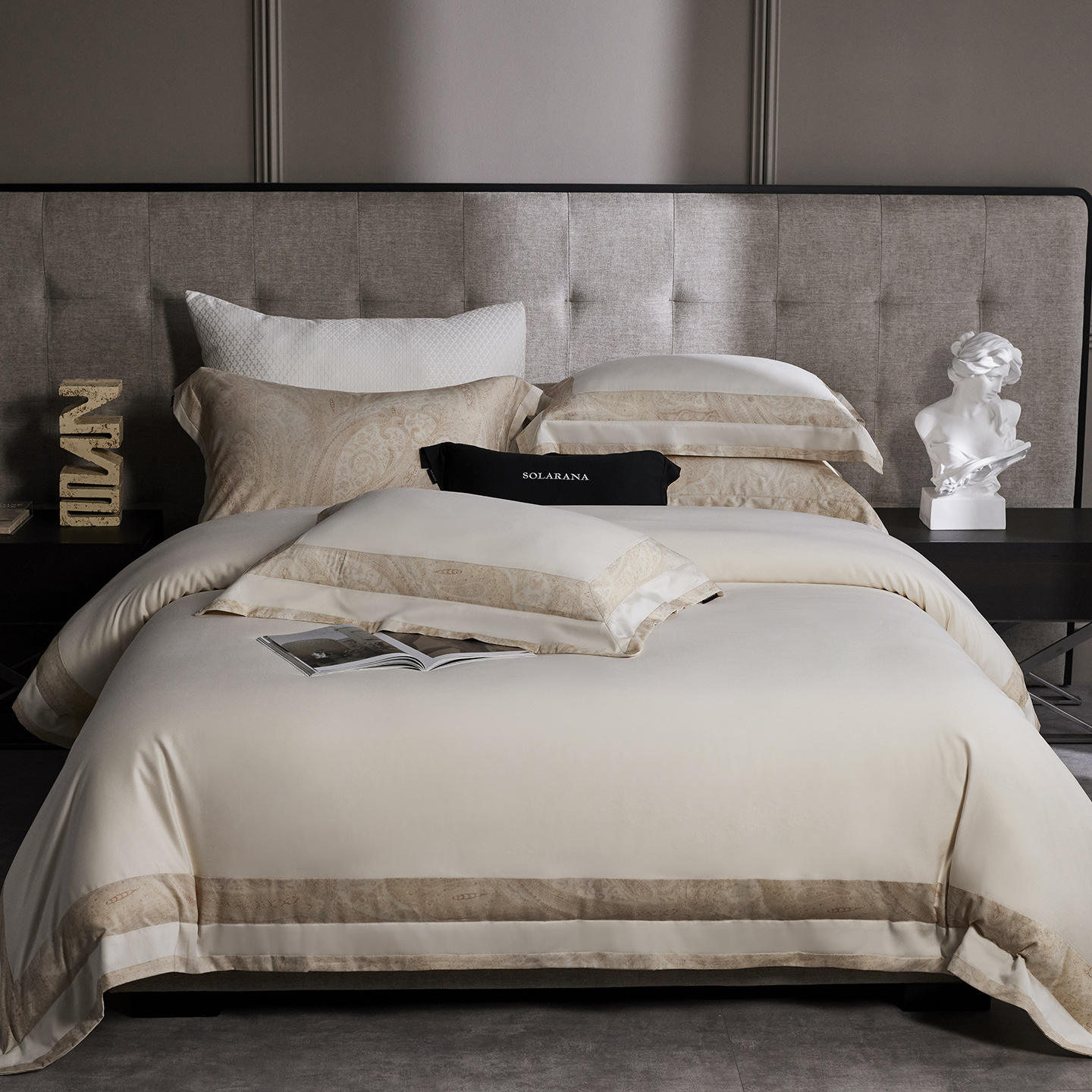 Colombia - Milkshake White