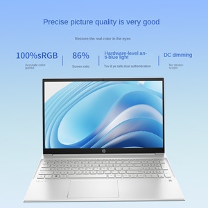 ขายดี2024สำหรับ Plus15 HP Star Book น้ำหนักเบาพกพาได้รุ่น13th Intel Core I5/I7แล็ปท็อปสำหรับใช้ในธุรกิจของนักเรียน - Product Image 3