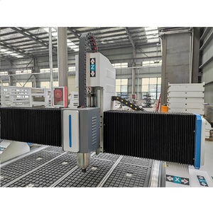 Controlador Dsp 3 ejes Richauto Cnc Sistema de corte 1325 1530 Máquina enrutadora Cnc para grabado en madera - Product Image 4
