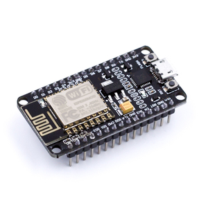 NodeMCU Lua WiFi IoT geliştirme kurulu dayalı CP2102 USB çip ile ESP8266, Arduino ve akıllı ev projeleri ile uyumlu