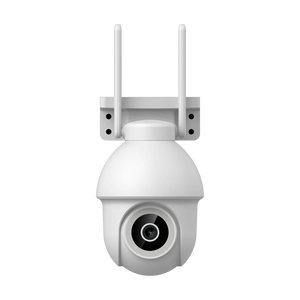5200mAh Rechargeable Batteries <strong>and</strong> Cloud Data Storage Options Two-Way <strong>Intercom</strong> Outdoor Network <strong>Security</strong> Solar PTZ Camera - Product Image 3