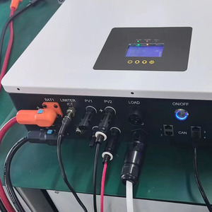 ODM/OEM LUMENTREE SUNT-5.5kW 48 В жилой солнечный гибридный струнный инвертор с программируемым контроллером MPPT - Product Image 4