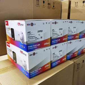 D @ HUA原装IPC-HFW2849T-AS-IL 8MP智能双光定焦子弹WizSense网络摄像机IP POE摄像机 - Product Image 4