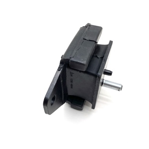 LUXESOEM CAR SPARE PARTS Insulator Engine <strong>Mounting</strong> 12361-66040 for LAND CRUISER FZJ80 1FZ Car Engine Mount - Product Image 2